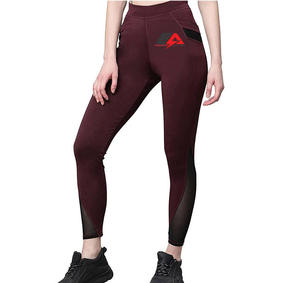 Haute qualité Sport femmes Leggings pour Fitness femmes pantalons de Yoga Push Up collants sportif femme formation Legging - Product Image 1