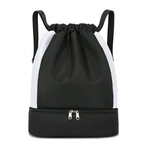 กระเป๋าออกกำลังกายเปียก/แห้งสำหรับเล่นกีฬาในยิมกระเป๋ากันน้ำสำหรับเล่นบาสเก็ตบอลฟุตบอลปีนเขาว่ายน้ำท่องเที่ยวสำหรับกิจกรรมกลางแจ้ง - Product Image 6