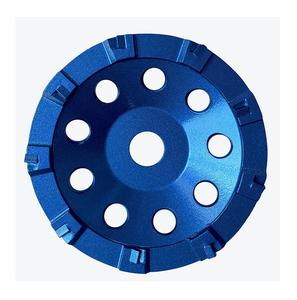 Proveedor japonés de herramientas eléctricas: accesorios de amoladora de pulido de rueda de copa de diamante, producto de muelas abrasivas Premium - Product Image 1