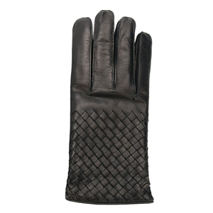 2025 New Arrivals High Quality Genuine PU Leather Full Finger Vintage Winter Gloves Fashionable Warm Sports Travel Outdoor Daily - Product Image 6