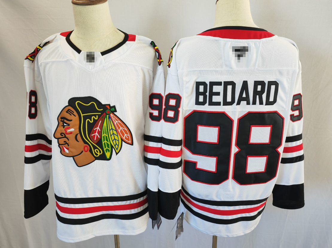 Blanc#98 BEDARD