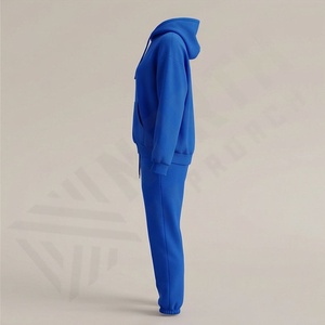 Conjunto Deportivo de Dos Piezas para Mujer, Chándal para Mujer, Venta al por Mayor, Personalizado, de Tacto Suave, a Bajo Precio - Product Image 3