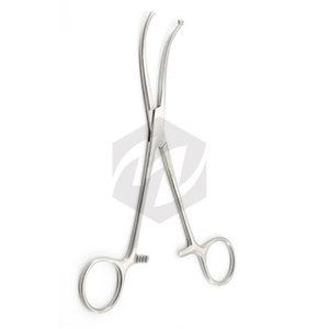 Abrazadera de sujeción ósea de sesamoidectomía, procedimientos ortopédicos de acero inoxidable de grado quirúrgico, instrumentos médicos de estabilización ósea firme - Product Image 3