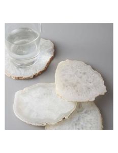 High Quality <b>Epoxy</b> Resin Coasters <b>Epoxy</b> Resin Tea Coasters Mat Tabletop Resin Pads for Tableware Home Decor by Star Crafts India - Product Image 6