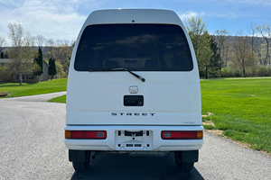 HONDA ACTY STREET 4WD 1994 D'OCCASION CÔTÉ GAUCHE/DROIT - Product Image 3