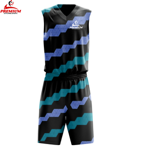 Uniforme de Baloncesto Unisex, Sublimación Completa, Logotipo del Equipo Impreso Personalizado, Tallas Grandes, Entrega Rápida, Suministro Directo de Fábrica para Escuelas - Product Image 5