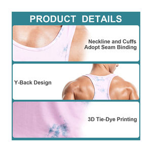 Camiseta sin mangas de calidad superior para hombre, camiseta sin mangas con estampado de sublimación para hombre, camiseta sin mangas holgada - Product Image 6