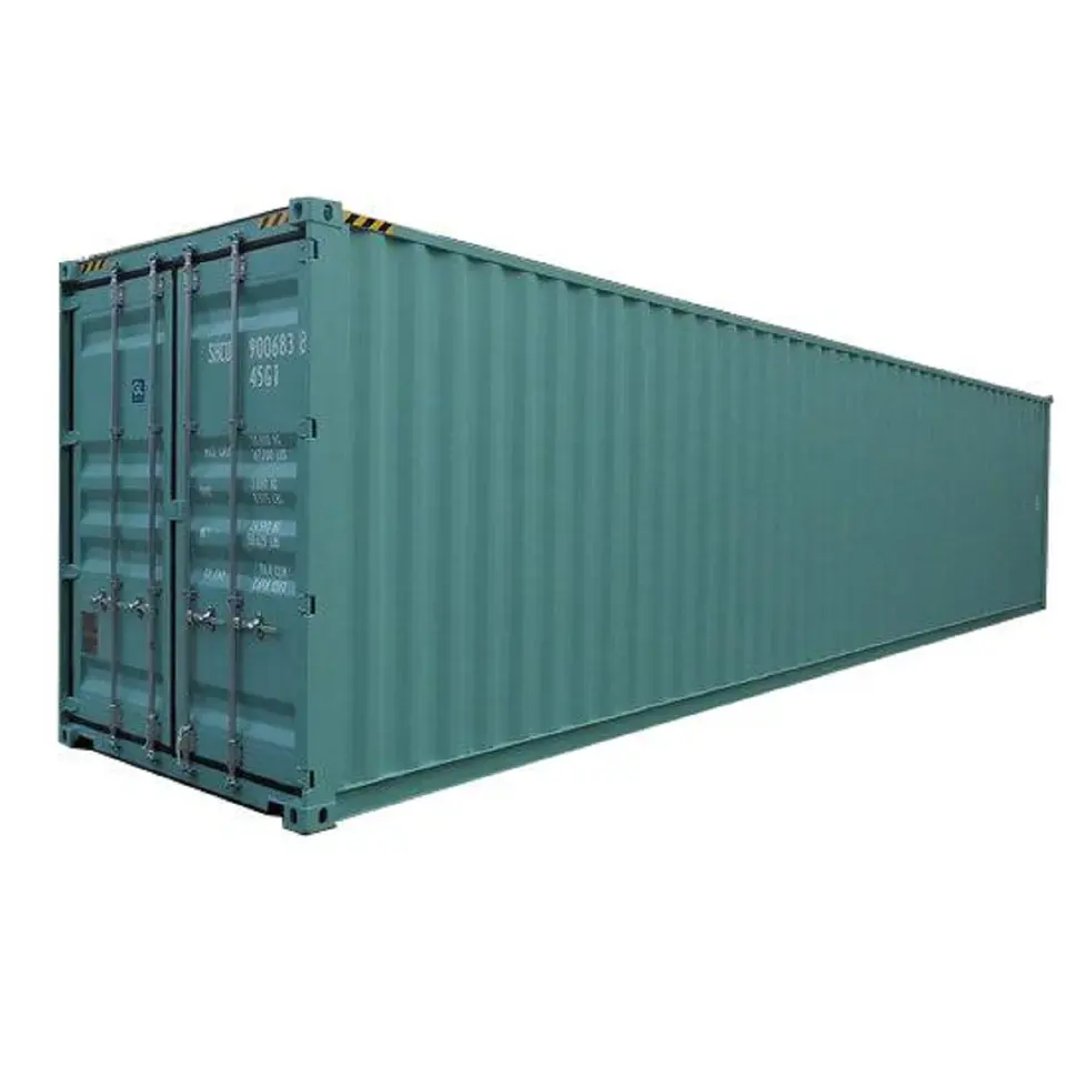 Best New And Used Wind & Watertight Shipping Containers 40ft/40HC Precio estándar