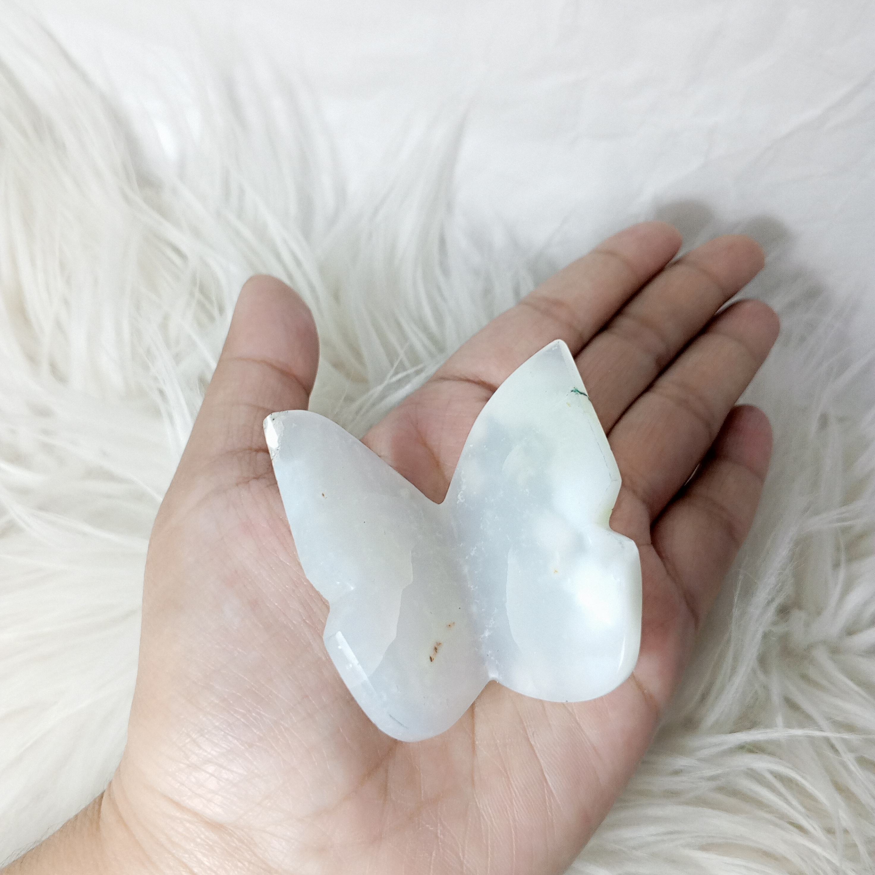 สีเขียว