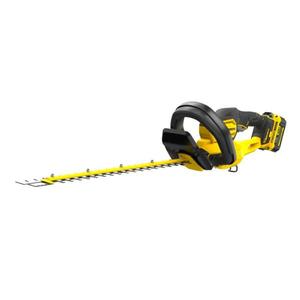 Taille-haie sans fil Stanley V20 sans batteries ni chargeur - Product Image 1