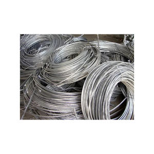 Débris de fils d'aluminium usagés pour le traitement écologique des métaux - Product Image 1