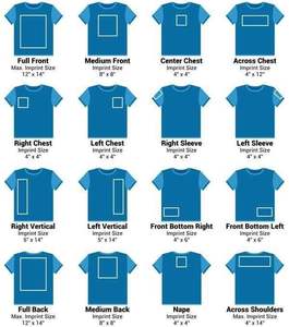 เสื้อยืดผ้าฝ้าย100% ทุกขนาด - Product Image 2