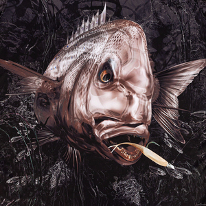 เสื้อโปโลตกปลาของผู้ชายเสื้อเชิ้ตตกปลาแขนยาวแบบแห้งเร็ว - Product Image 3