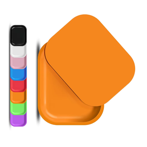 ถาดพลาสติกสี่เหลี่ยมขนาดกำหนดเองพร้อมฝาครอบป้องกันไฟแช็คทันสมัยทนทานและอุปกรณ์สำหรับสูบบุหรี่ - Product Image 1