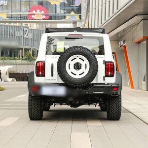 SUV Usado Verificado, Gasolina Turbo, Serie Tank, Inspirado en el Modelo 300/500 Sport, Caja de Cambios Automática, Tracción en las Cuatro Ruedas, Stock Japonés, Listo para Conducir - Product Image 2