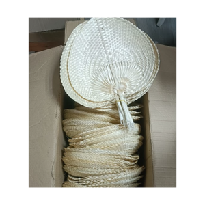 Abanico de bambú natural para regalo Abanico de hoja de palma de verano Abanico de bambú de venta al por mayor Exportacion de Vietnam a granel - Product Image 6