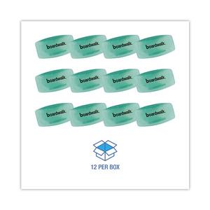 Clip para Inodoro Boardwalk EBCP012I072M02AAS8000, Aroma a Pepino Verde Sólido, Ecológico, 12 Unidades por Caja - Product Image 5