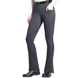 Leggings de Equitación de Buena Calidad, Nuevo Modelo, para Damas, Pantalones de Equitación de Alto Rendimiento, MOQ Bajo - Product Image 1
