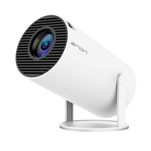 Mini <span class=keywords><strong>Proyector</strong></span> HY300 Ligero, <span class=keywords><strong>Vertical</strong></span>, con Keystone Automático, 160 Ansi, 720P - Product Image 1