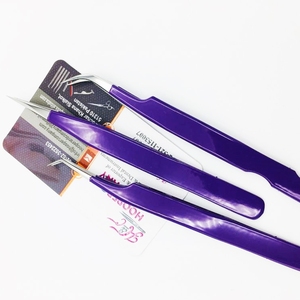 แหนบขนตาปลอมทำจากสแตนเลสกล่องกระดาษใส่ขนตาขนมิงค์โลโก้อย่างยั่งยืน - Product Image 3