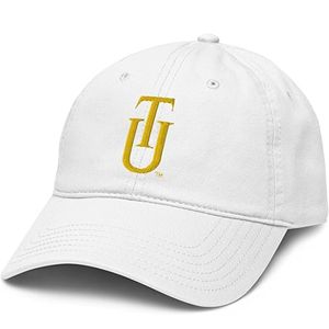 Tuskegee University TU Logo Cap Monograma bordado Ajustable Sombrero de ala curvada Espíritu escolar Personalizado Unisex Ropa a granel Común - Product Image 2