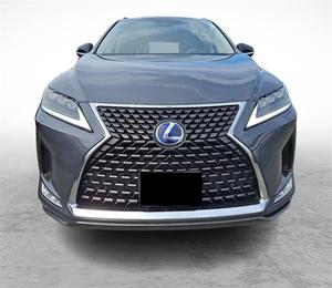 Increíble Lexus RX Hybrid 450hL AWD 2022 en perfectas condiciones con poco kilometraje en stock, ofrecido a una oferta increíble que no querrás perderte - Product Image 1