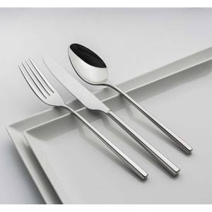 Luxury Wedding Gift Outdoor <b>Camping</b> cutlery set With Stainless Steel Gold Tone <b>Mirror</b> Polished Dinnerware Cutlery set - Product Image 4