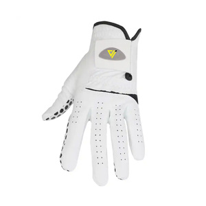 Guantes de Golf para Hombre 2026, Mano Derecha, Piel de Oveja de Primera Calidad, Transpirables, Antideslizantes, Ligeros, con Diseño Moderno, Deportivos - Product Image 3