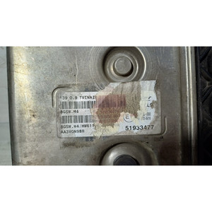CENTRE DE COMMANDE MOTEUR FIAT Panda 3ème Série 8GSW.H4/51933477/51933477 312A2000 bifuel/méthane 875 (12>) - Product Image 2