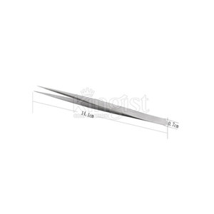 Classic Tip Eyelash <b>Tweezers</b> For Refined Lash Placement And Detailed Extension Work Eyelash <b>Tweezers</b> - Product Image 6