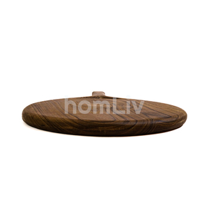 Planche de service décorative en teck naturel, design rustique, durable, faite à la main, pour la présentation des aliments, idéale pour les remises de diplômes et la cuisine - Product Image 4