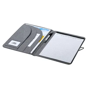 Dennis RPET Eco-Friendly Briefcase with <b>File</b> <b>Folder</b> Sustainable Gadgets - Product Image 5