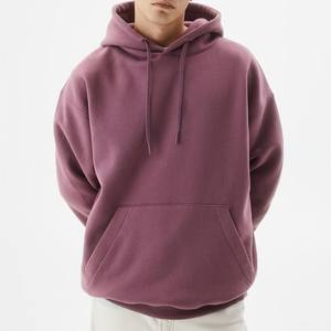 La mejor colección de sudaderas con capucha de lana de algodón 100% de alta calidad para hombres y mujeres con capucha Lisa estampada larga diseño personalizado invierno de alta calidad - Product Image 2