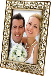 Marco DE FOTOS MDF moderno para decoración del hogar con logotipo personalizable, tamaño A4, precio al por mayor de metal de hierro - Product Image 2