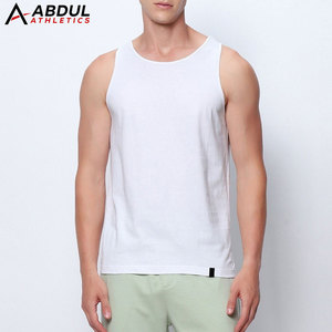 เสื้อกล้ามผู้ชายทรงโมเดิร์น ออกแบบมาเพื่อสไตล์ลำลองแนวสตรีท ผลิตจากผ้าเนื้อนุ่ม สวมใส่สบาย คุณภาพทนทาน - Product Image 1