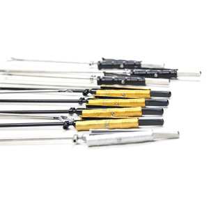 ชุดเครื่องมือผ่าตัดหัวใจและปอดแบบปรับแต่งได้ ทำจากสแตนเลส สำหรับการผ่าตัดหัวใจและปอด ใช้กับที่จับเข็ม น้ำหนักเบา ใช้ซ้ำได้ - Product Image 4