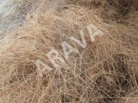 Arava Fibres de coco vierges extra propres de haute qualité en balles, humidité max. 20%, usage agricole (Origine Sri Lanka) Modèle MF001 10,0 MT