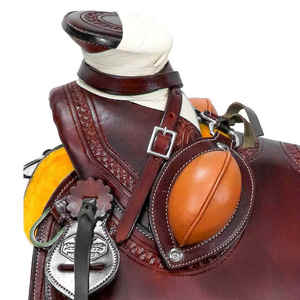High Quality Custom Made Horse Saddle <b>Pads</b> Extra Comfortable Customized Saddle <b>Pads</b> Hot Selling Saddle <b>Pads</b> - Product Image 3