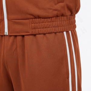 Ensemble de survêtement personnalisé avec logo, ensemble de survêtement de sport pour hommes, jogging, survêtement de sport uni, survêtement de football, survêtement de sport pour la salle de sport, la course à pied - Product Image 5