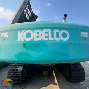 รถขุด Kobelco SK460-8 มือสอง สภาพดี รถแบคโฮตีนตะขาบขนาดใหญ่ พร้อมมอเตอร์และเกียร์มือสองสำหรับขาย - Product Image 3