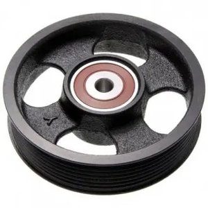 Cuscinetto ruota mozzo ad alta precisione PU115023RR1D 10.5x50x27mm puleggia PU115023RR1D - Product Image 3