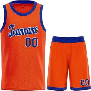 Maillots de basket-ball sans manches respirants et à séchage rapide de haute qualité avec logo personnalisé, design sublimé, service OEM, grandes tailles, 300g - Product Image 1