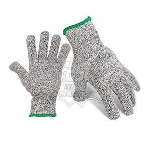 Gants anti-coupures pour la construction, la sécurité en génie civil, gants résistants aux coupures pour la fabrication automobile - Product Image 2