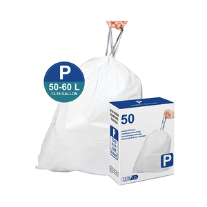 ถุงขยะคุณภาพสูง ทนทาน ราคาถูก ขายส่งจำนวนมาก จัดส่งรวดเร็ว - Product Image 1