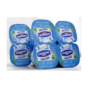 Yaourt Nature Classique Probiotique pour Yaourt Activia avec une Durée de Conservation de 2 Ans Fabriqué en Belgique pour la Santé Quotidienne - Product Image 1