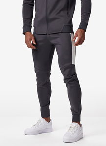 Latest Design Drawstring Hoodie Sweatpants Sets Breathable Quick Dry 100% Bamboo Fiber <b>Jogger</b> Tracksuits New Style 2 Piece Set - Product Image 4