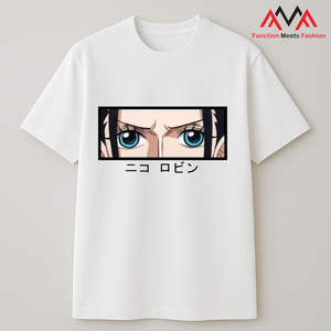 Camiseta con gráfico personalizado de estilo anime de aventuras |   Camiseta Unisex de Algodón Suave |   Fábrica OEM/ODM Directa - Product Image 2