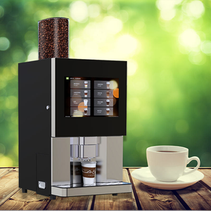 Máquina Expendedora de Café Automática de Grano a Taza con Pantalla Táctil de la Mejor Calidad - Product Image 3