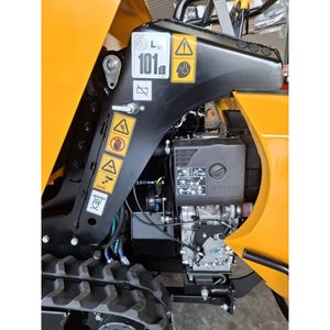 Buen Precio, Calidad Original, Mini Dumper JCB HTD-5 con Orugas y Volquete Alto para Venta, Nuevo y Usado - Product Image 4