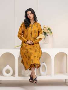 Jilani Exporters - Traje de Salwar Kameez de Alta Calidad para Mujer, 100% Ropa Pakistaní e India, Conjunto de 2 Piezas Ligero - Product Image 6